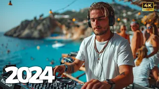 Summer Music Mix 2024💥Best Of Tropical Deep House Mix💥THe Chainsmokers, Justin Bieber Cover #04