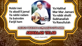 album lagu  jafin pilihan -Abdullah ta'lab