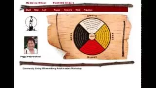 Medicine Wheel