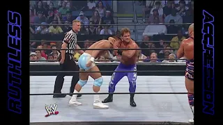 Edge, John Cena & Rey Mysterio vs. Kurt Angle, Chris Benoit & Eddie Guerrero | SmackDown! (2002) 2