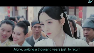 [Eng Sub] A Millennial Wait by Ju Jing Yi 鞠婧祎 ( Legend of White Snake OST )