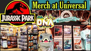 Jurassic Outfitters Store Tour | Jurassic Park & Jurassic World Merchandise at Universal Studios FL
