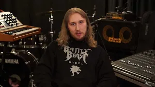 BATTLE BEAST - Album Artwork (OFFICIAL BEHIND THE SCENES)