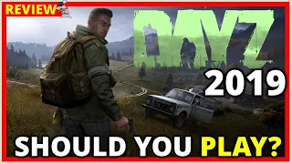 DAYZ XBOX REVIEW | Should You Play Dayz In 2019?