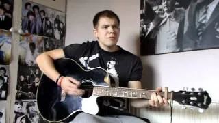 Cinema - Benny Benassi (feat. Gary Go) (Ollie Bryan acoustic cover)