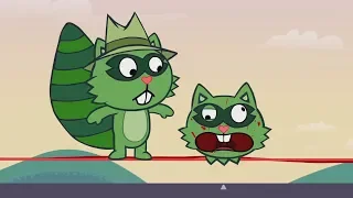 Happy Tree Friends S04E03 - Buns Of Steal