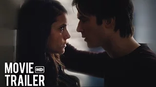 "Cannonball" - Official FanFiction Trailer [Delena fanmade]