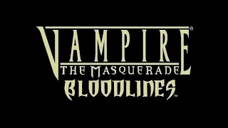 Vampire: The Masquerade - Bloodlines | Clan Nosferatu | Episode 7 (Walking the darker path)