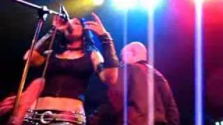 Vicious Crusade - Dancing On The Ledge - Live in Minsk 29.05.2009