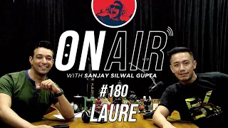 On Air With Sanjay #180 - Laure