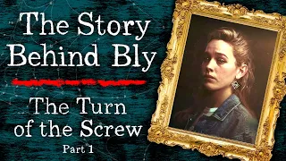 The Story Behind Bly Manor - The Turn of the Screw ASMR Storytelling Part 1 (Henry James)