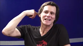 Jim Carrey on God