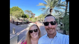 Scottsdale Arizona Trip to Camelback Resort & Spa