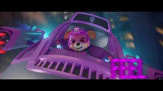 PAW Patrol: The Movie | Download & Keep now | Good Mood Lyric Video | Paramount Pictures UK