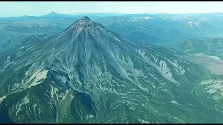 Там, где начинается Россия. Камчатка. Сентябрь 2021.