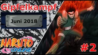 Naruto Online - Gipfelkampf /Zenith [Juni/June 2018] - Breeze Dancer #2