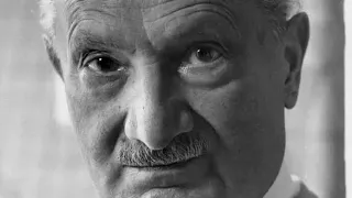 CARLO SINI - 1. Heidegger e la differenza ontologica dell'essere