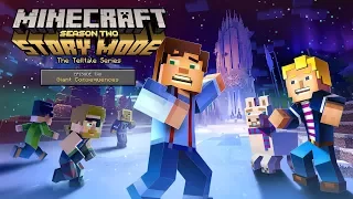 Minecraft : Story Mode Season 2 - Episode 2 "Giant Consequences"
