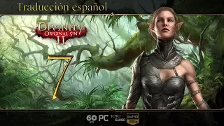 Divinity: Original Sin 2 | PC | Traducción español | Cp. 7 "Las tortugas asesinas"