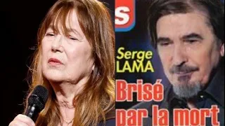 Mort de Jane Birkin : Serge Lama crée la polémique