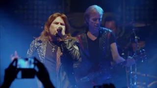 02 Michael Schenker's - Temple Of Rock - On a Mission Live in Madrid 2015 - Doctor Doctor