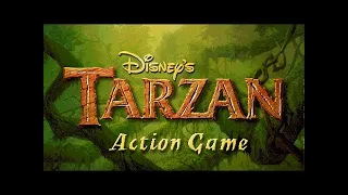 Tarzan - Tarzan to the Rescue 2023