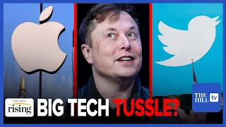 Musk: Apple Threatened To REMOVE TWITTER From App Store, Tim Cook HATES Free Speech