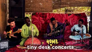 Mdou Moctar: Tiny Desk (Home) Concert