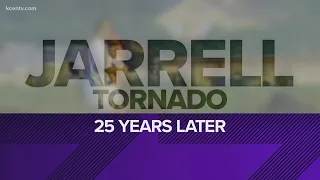 Jarrell Tornado | The Path of Destruction 25 Years Later