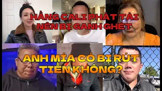 HẰNG CALI LÀM ĂN ĐƯỢC NÊN BỊ GANH GHÉT