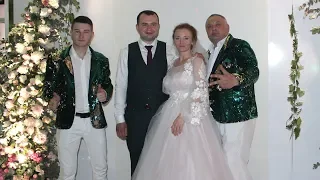 Гурт "ТРЕМБІТА". "Ой на горі білий камінь". "Мій рідний край". "Желанья сбудутся" (cover version)