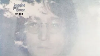 Imagine   John Lennon if it was a crappy trap remix