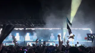 Subtronics Full Live Set EDC Las Vegas 2022 - Circuit Grounds