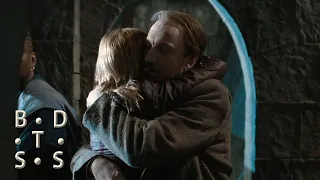 6. "Remus And Tonks' Final Chat" Harry Potter and the Deathly Hallows: Part 2 Deleted Scene