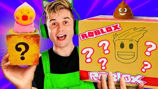 1 HORA DE CAIXAS MISTERIOSAS DO GATO GALACTICO | Caixa Misteriosa do ROBLOX