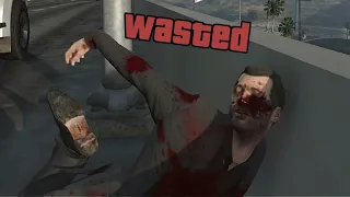 GTA V - Wasted Compilation #38