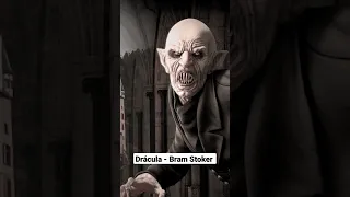 Resumen de la novela Drácula de Bram Stoker #dracula #bramstoker #vampiro #terror #libros