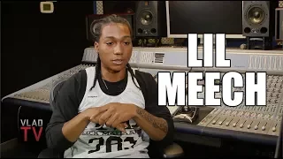 Big Meech's Son Lil Meech on Having No Clue About His Dad's Criminal Career (Part 1)