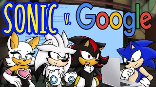 Sonic the Hedgehog Versus Google (Ask the Sonic Heroes Ep41 Outtake)