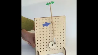 Automata Tinkering Kit - Mechanisms