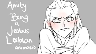 Jealousy- Lumity Animatic (TOH)