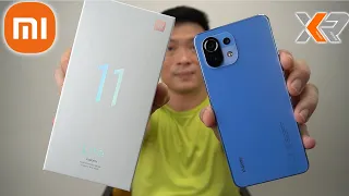 Xiaomi Mi 11 Lite 4G - The Sexiest and Ultra Light Weight Flagship Level Smartphone for 2021!