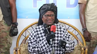 Magal Darou Mouhty 2018: Serigne Modou KARA revient sur liens entre Serigne Touba et Mame Thierno