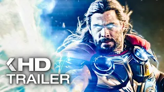 THOR 4: Love and Thunder Trailer 2 German Deutsch (2022)