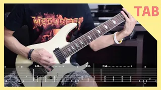 At the Gates - Blinded By Fear - Cover - TAB - 7 Strings Version