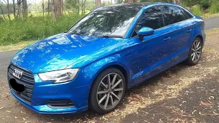 Audi A3 35 TFSI 2019