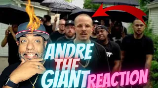 FIRST TIME LISTEN | Prof - Andre The Giant (Official Video) | REACTION!!!!!!
