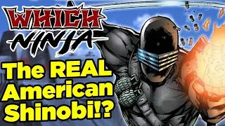 How "Ninja" is Snake Eyes in G.I. Joe? (Part 1) - Which Ninja