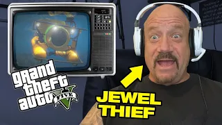 Former Jewel Thief Reviews Grand Theft Auto V's Merryweather Heist | 87 |