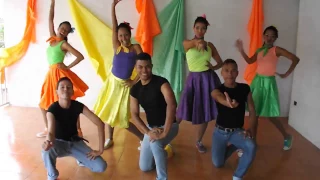 Rock And Roll -  Danzas Ágape | Coreografía By Yini y Jean